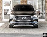 Thumbnail of 2021 BLACK INFINITI QX50