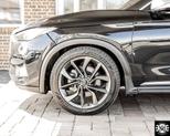 Thumbnail of 2021 BLACK INFINITI QX50