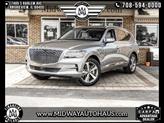 Photo of 2024 Silver Genesis GV80