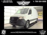 Photo of 2022 WHITE Mercedes-Benz Sprinter 2500