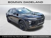 Photo of 2025 Mosaic Black Metallic Chevrolet Trax