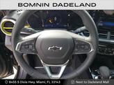 Thumbnail of 2025 Mosaic Black Metallic Chevrolet Trax