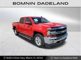 Photo of 2016 Red Hot Chevrolet Silverado 1500