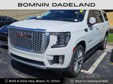 Thumbnail of 2022 Summit White GMC Yukon XL