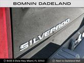 Thumbnail of 2020 Black Chevrolet Silverado 1500
