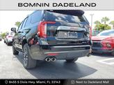 Thumbnail of 2022 Onyx Black GMC Yukon