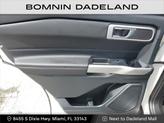 Thumbnail of 2023 Star White Metallic Tri-Coat Ford Explorer