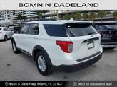Thumbnail of 2023 Star White Metallic Tri-Coat Ford Explorer
