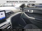 Thumbnail of 2023 Star White Metallic Tri-Coat Ford Explorer