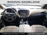 Thumbnail of 2023 Northsky Blue Metallic Chevrolet Traverse