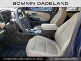 Thumbnail of 2023 Northsky Blue Metallic Chevrolet Traverse