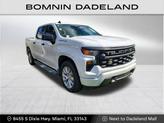Photo of 2022 Summit White Chevrolet Silverado 1500