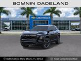 Thumbnail of 2026 Black Metallic Chevrolet Equinox