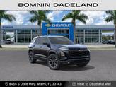 Photo of 2026 Black Metallic Chevrolet Equinox