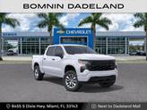 Photo of 2025 Summit White Chevrolet Silverado 1500