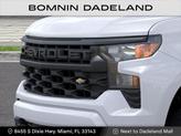 Thumbnail of 2025 Summit White Chevrolet Silverado 1500