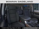 Thumbnail of 2025 Black Chevrolet Silverado 1500