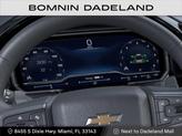 Thumbnail of 2025 Black Chevrolet Silverado 1500
