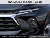 Thumbnail of 2025 Black Chevrolet Blazer
