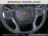 Thumbnail of 2025 Black Chevrolet Blazer
