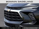 Thumbnail of 2025 Black Chevrolet Blazer