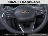 Thumbnail of 2025 Black Chevrolet Suburban