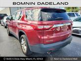 Thumbnail of 2021 Cajun Red Tintcoat Chevrolet Traverse