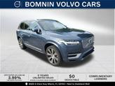 Photo of 2022 Denim Blue Metallic Volvo XC90 Recharge Plug-In Hybrid