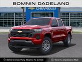 Thumbnail of 2025 Radiant Red Tintcoat Chevrolet Colorado