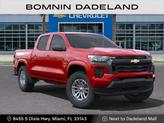 Thumbnail of 2025 Radiant Red Tintcoat Chevrolet Colorado