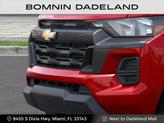 Thumbnail of 2025 Radiant Red Tintcoat Chevrolet Colorado
