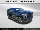 Photo of 2023 Black Chevrolet Tahoe