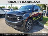 Thumbnail of 2023 Black Chevrolet Tahoe