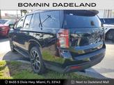 Thumbnail of 2023 Black Chevrolet Tahoe