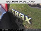 Thumbnail of 2021 Mosaic Black Metallic Chevrolet Trax