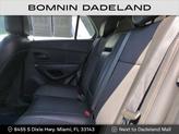 Thumbnail of 2021 Mosaic Black Metallic Chevrolet Trax