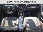 Thumbnail of 2021 Mosaic Black Metallic Chevrolet Trax