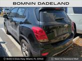 Thumbnail of 2021 Mosaic Black Metallic Chevrolet Trax