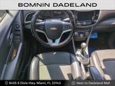 Thumbnail of 2021 Mosaic Black Metallic Chevrolet Trax