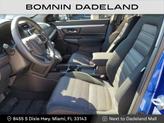 Thumbnail of 2022 Aegean Blue Metallic Honda CR-V