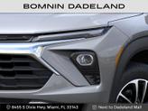 Thumbnail of 2026 Sterling Gray Metallic Chevrolet Trailblazer