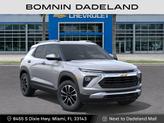 Thumbnail of 2026 Sterling Gray Metallic Chevrolet Trailblazer