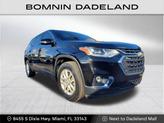 Photo of 2020 Mosaic Black Metallic Chevrolet Traverse