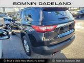 Thumbnail of 2020 Mosaic Black Metallic Chevrolet Traverse