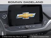 Thumbnail of 2025 Black Chevrolet Blazer