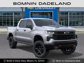 Thumbnail of 2026 Sterling Gray Metallic Chevrolet Silverado 1500