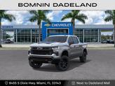 Thumbnail of 2026 Sterling Gray Metallic Chevrolet Silverado 1500