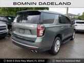 Thumbnail of 2023 Silver Sage Metallic Chevrolet Tahoe