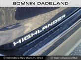 Thumbnail of 2022 Blue Toyota Highlander