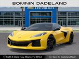 Thumbnail of 2025 Competition Yellow Chevrolet Corvette